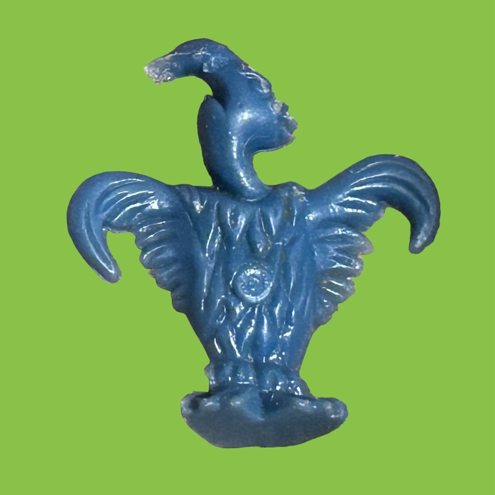 Vintage 1960’s Walt Disney Plastic Bird Vulture Figure Jungle Book